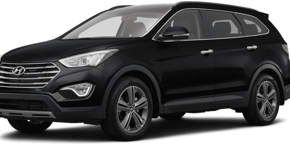 HYUNDAI SANTA FE 2017 KM8SRDHF4HU232146 image HYUNDAI SANTA FE 2017 KM8SRDHF4HU232146 image